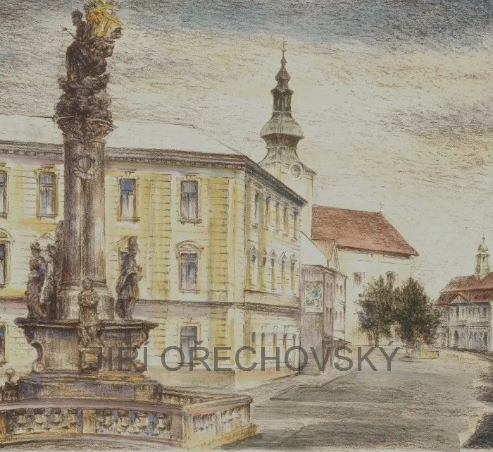 Kroměříž VII.